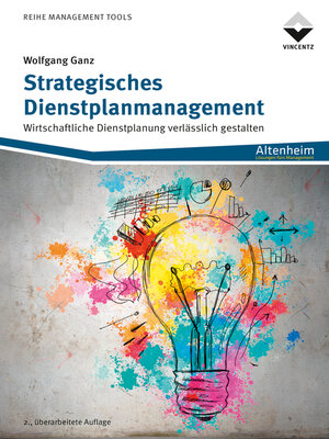 cover image of Strategisches Dienstplanmanagement